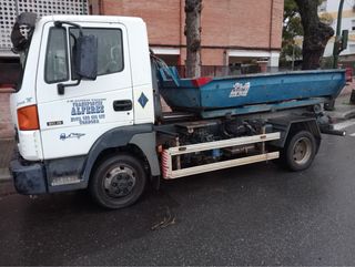 Nissan atleon multilift 8T