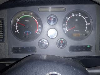 Nissan atleon multilift 8T