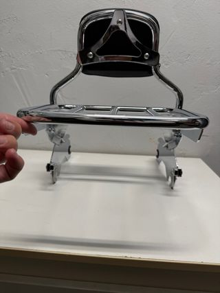 Respaldo Harley Davidson softail Sport Glide