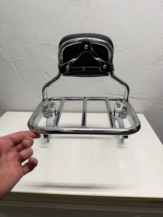 Respaldo Harley Davidson softail Sport Glide