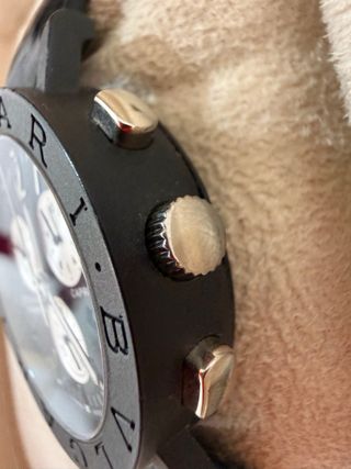 Bulgari Carbongold Capri Cronógrafo