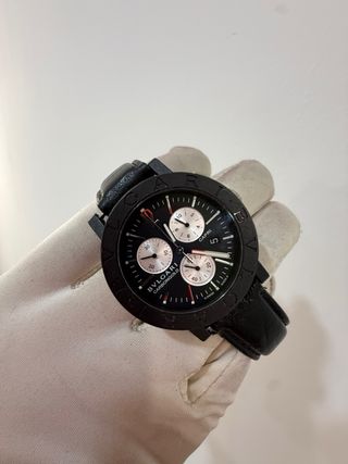 Bulgari Carbongold Capri Cronógrafo