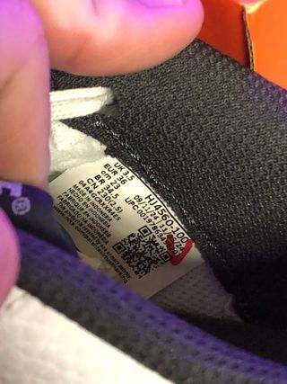 Nike Air Force 1 Mujer Blancas y Negras