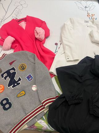 Lote Chaquetas Talla S/M