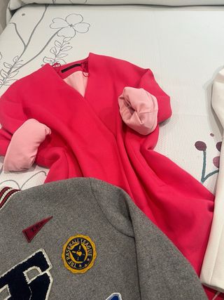 Lote Chaquetas Talla S/M