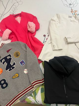 Lote Chaquetas Talla S/M