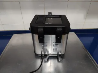Mini Freidora Eléctrica con Fondue