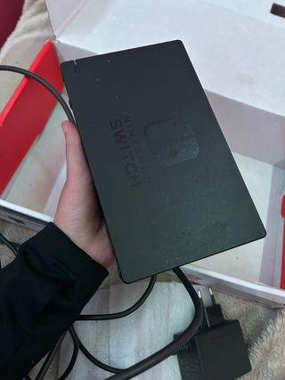 Nintendo Switch Rojo y Azul