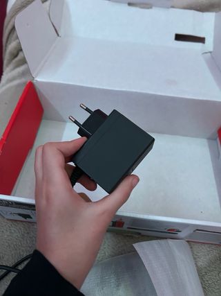 Nintendo Switch Rojo y Azul