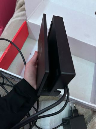 Nintendo Switch Rojo y Azul