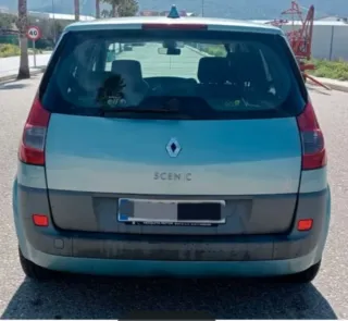 Renault Scenic 2009