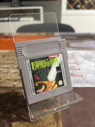 The Sword of Hope Game Boy RPG