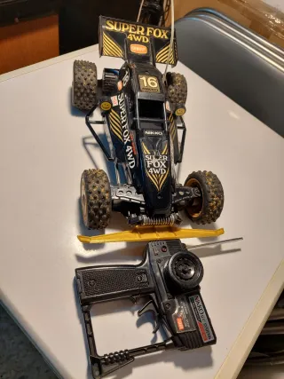 Nikko Super Fox 4WD