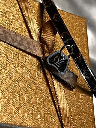 Pulsera Louis Vuitton con candado