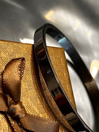 Pulsera Louis Vuitton con candado