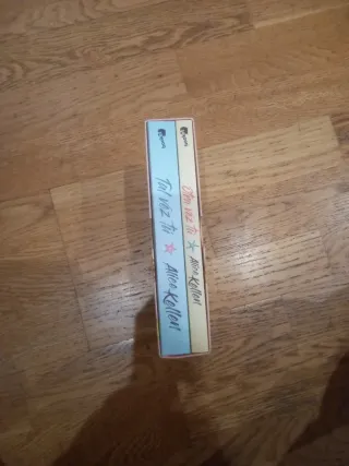 Libros Biología "Tú" de Alice Kellen.