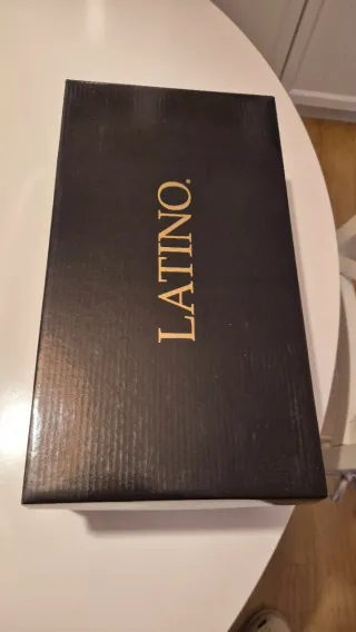 Mocasines Castellanos LATINO Talla 43