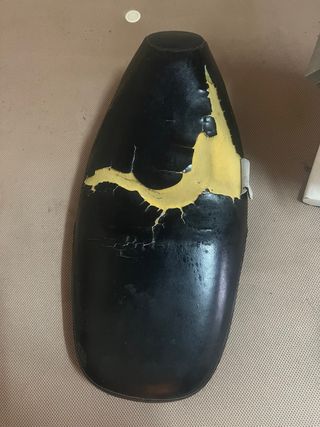 Asiento Piaggio Zip 49cc