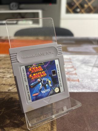The Adventures of Star Saver Game Boy