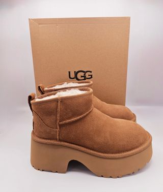 Botas UGG Plataforma. Nuevas