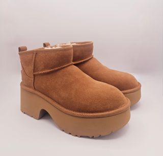 Botas UGG Plataforma. Nuevas
