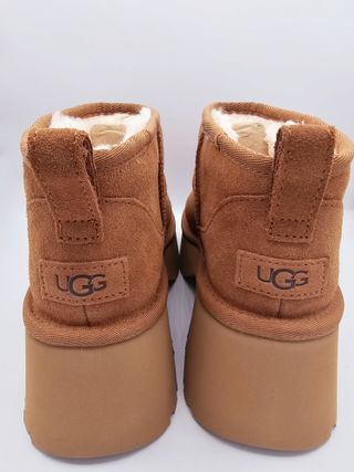 Botas UGG Plataforma. Nuevas