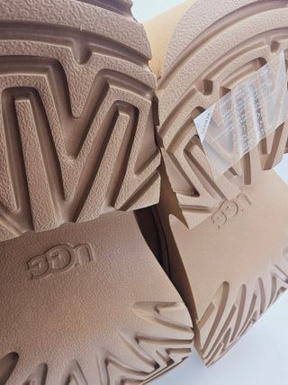 Botas UGG Plataforma. Nuevas