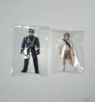 Lote Figuras Jurassic Park