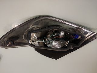 Luces Traseras Lexus Peugeot 307