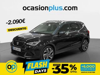 SEAT Arona 1.5 TSI FR XL DSG 110 kW (150 CV)
