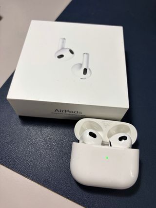 Apple AirPods 3ª Gen Estuche Carga MagSafe