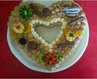 Tartas personalizadas amor