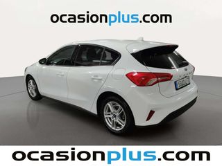 Ford Focus 1.0 Ecoboost Trend Edition 92 kW (125 CV)