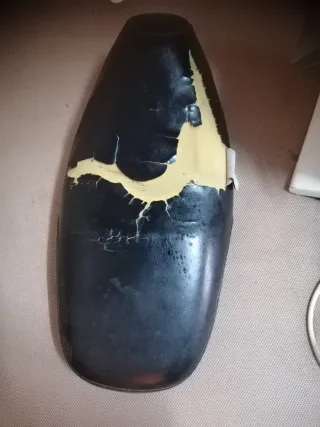 Asiento Piaggio Zip para tapizar