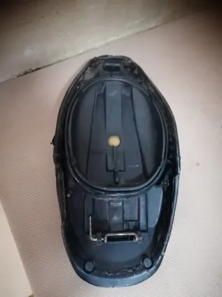 Asiento Piaggio Zip para tapizar