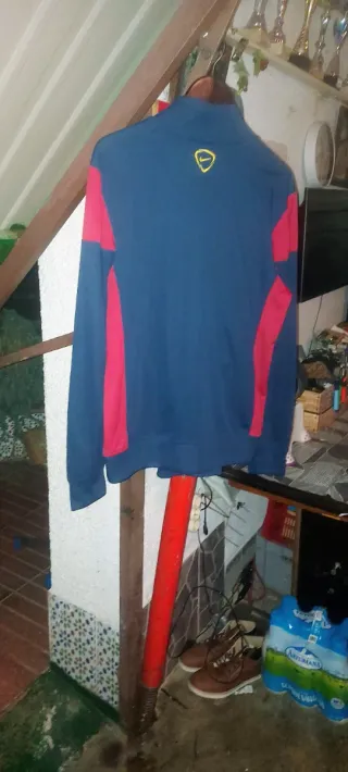Chándal Fc Barcelona Nike Azul/Rojo Original!!!!!!