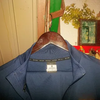 Chándal Fc Barcelona Nike Azul/Rojo Original!!!!!!