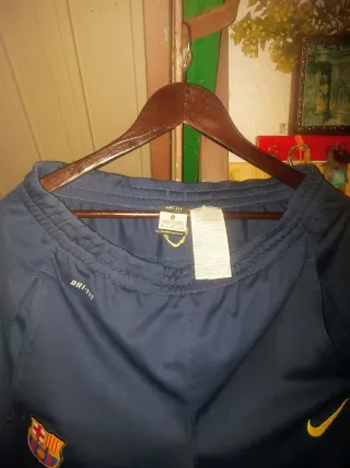 Chándal Fc Barcelona Nike Azul/Rojo Original!!!!!!