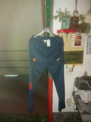 Chándal Fc Barcelona Nike Azul/Rojo Original!!!!!!