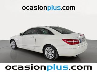 Mercedes-Benz Clase E E 220 CDI Coupe Blue Efficiency Avantgarde 125 kW (170 CV)