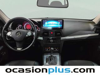 Mercedes-Benz Clase E E 220 CDI Coupe Blue Efficiency Avantgarde 125 kW (170 CV)
