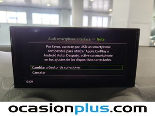 Audi Q2 Advanced 30 TFSI 81 kW (110 CV)