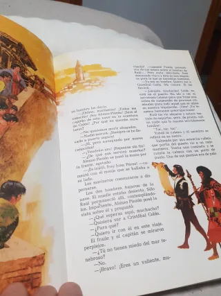 Raúl de las mil historias