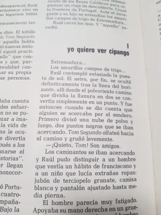 Raúl de las mil historias