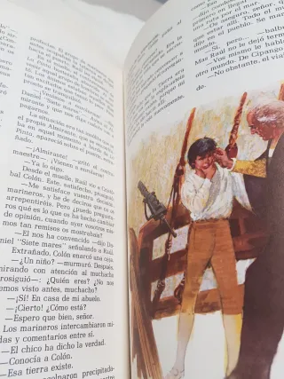 Raúl de las mil historias