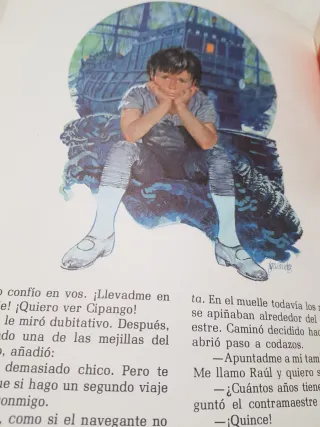 Raúl de las mil historias