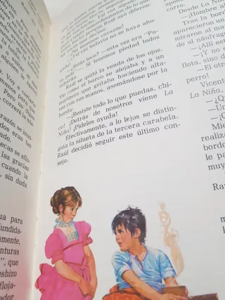 Raúl de las mil historias