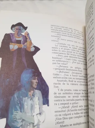 Raúl de las mil historias