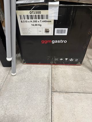 Tostadora Continua 2.2 kW