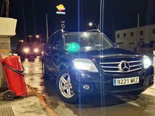 Mercedes-Benz Classe GLK 2009
